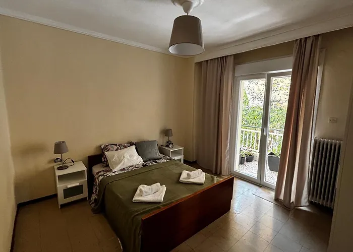 Ioanna Apartman Kavála