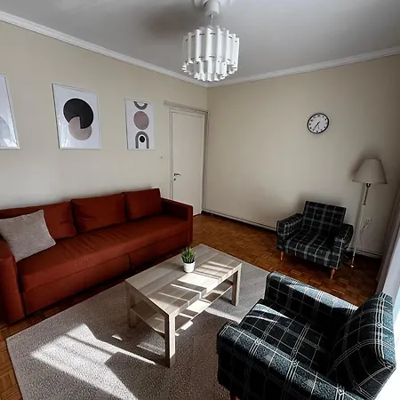 Apartament Ioanna *