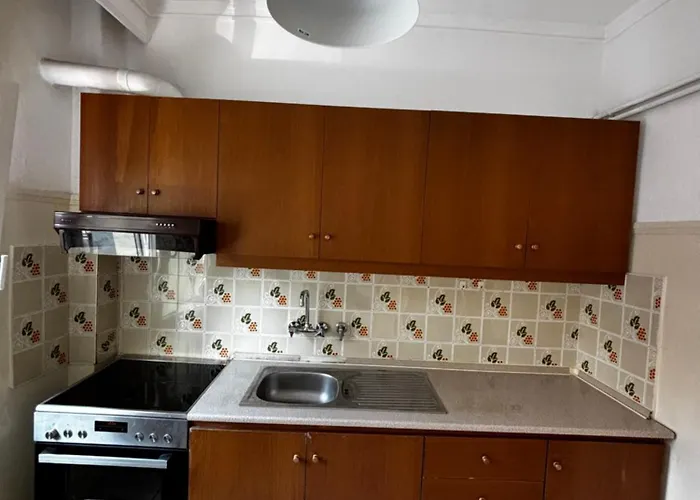 Ioanna Apartament Kawala