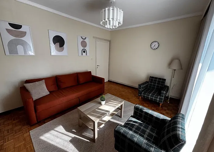 Apartament Ioanna *